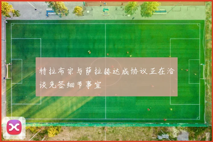 特拉布宗与萨拉赫达成协议正在洽谈免签细节事宜