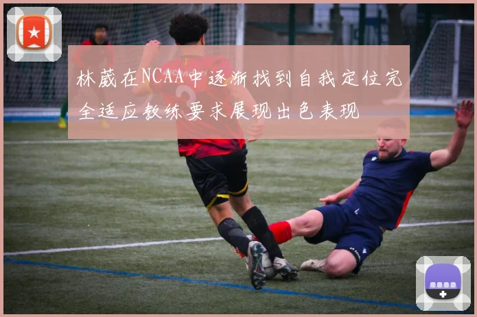 林葳在NCAA中逐渐找到自我定位完全适应教练要求展现出色表现