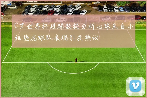 C罗世界杯进球数据分析七球来自小组垫底球队表现引发热议