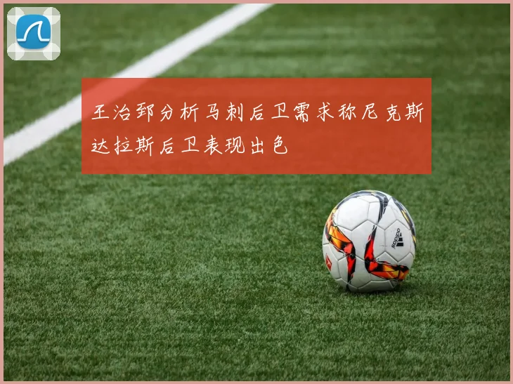 王治郅分析马刺后卫需求称尼克斯达拉斯后卫表现出色